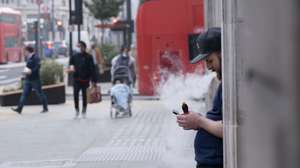 Vaping In London