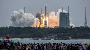 TOPSHOT-CHINA-SPACE-SCIENCE