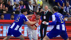 Benfica FC Porto andebol