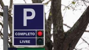 Parque de estacionamento