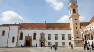 Universidade Coimbra