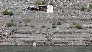 Lake Mead Falls To Just 27% Capacity