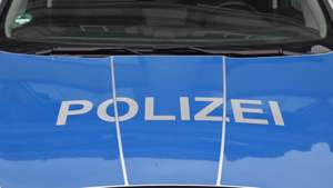 Police vehicles