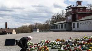 Buchenwald Memorial Commemorates 76th Anniversary Of Liberation
