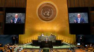 Assembleia Geral anual da ONU