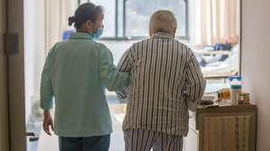 Patients With Alzheimer's Disease In Hangzhou