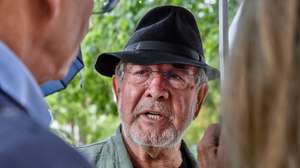 Opening Of The 64th Edition Of The World Press Photo 2021 Exhibition At Parque dos Poetas In Oeiras