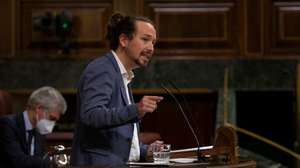 No-Confidence Motion At Spanish Parliament