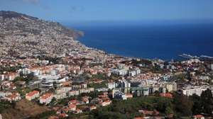 Island Madeira