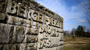GERMANY-HISTORY-WWII-NAZI-CONCENTRATION-CAMP-LIBERATION-ANNIVERS