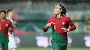 Fábio Silva, seleção sub-21