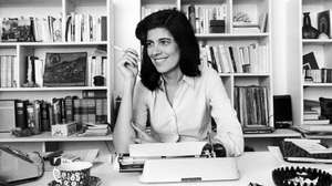 Susan Sontag (1933-2004), American Writer
