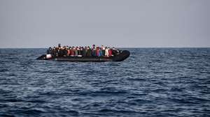 TOPSHOT-LIBYA-EUROPE-MIGRANTS-NGO-RESCUE