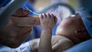 Premature Unit. La Paz Hospital. Madrid.