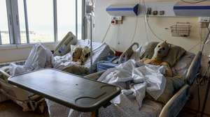 Fuel tank explosion in northern Lebanon