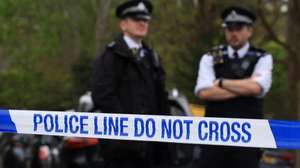 Polícia britânica acionada para ocorrência em Londres
