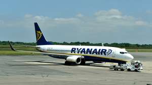 Aeroporto Brest-Bretagne em França