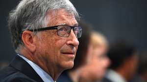 Bill Gates, o milionário dono da Microsoft