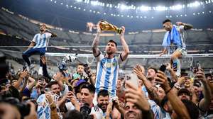 Argentina v France: Final - FIFA World Cup Qatar 2022