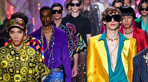Dolce Gabbana - Runway - Spring/Summer 2022  Milan Men Fashion Week