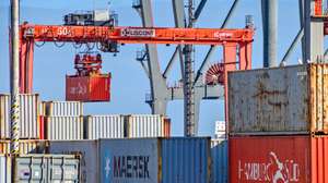 Container Terminals in The Port of Lisbon