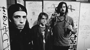 Nirvana Backstage
