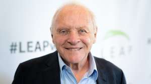 LEAP Foundation: Sir Anthony Hopkins