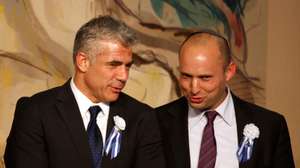 ISRAEL-POLITICS-PARLIAMENT