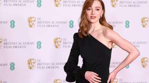EE British Academy Film Awards 2021 - Arrivals