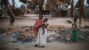 MOZAMBIQUE-RELIGION-UNREST