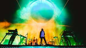 Tame Impala Performs At The Forum