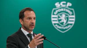 Frederico Varandas Sporting