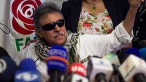 Former Rebel Of The FARC Free