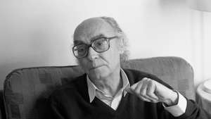 Writer Jose Saramago