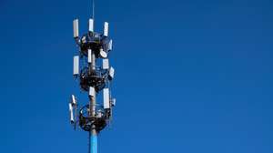 Base Station Upgraded For 5G In Taiyuan