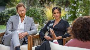 Oprah With Meghan And Harry: A CBS Primetime Special
