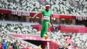Athletics - Olympics: Day 11