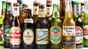 Beers of the world