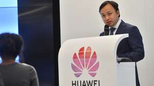 BELGIUM-CHINA-TELECOMMUNICATION-HUAWEI