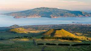 Paisagem nos Açores