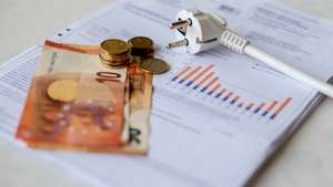 The Price Of Electricity Rises Nearly 10% And Stands At 150.50 Euros / Mwh