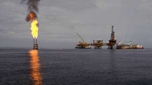 Gisement de pétrole de Palanka en Angola