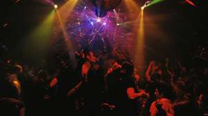 People in nightclub