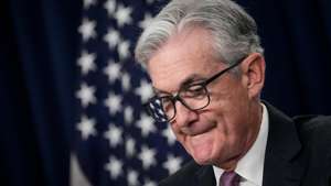 Federal Reserve Chair Jerome Powell Holds News Conference Following Federal Open Market Committee Meeting