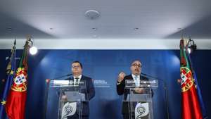 Miguel Pinto Luz Joaquim Miranda Sarmento conselho ministros TAP