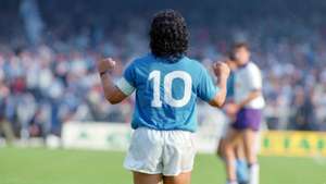 Napoli v Fiorentina - Serie A