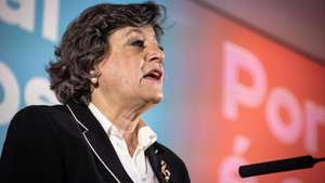 Onde a ex-candidata a Presidente da República está acusada de difamar num tweet