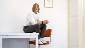 NETHERLANDS-LITERATURE-PORTRAIT-PRIZE