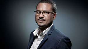 FRANCE-LITERATURE-DIOP-PORTRAIT