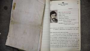 REPORTAGEM FP25: Fotografias dos processos do caso FP25, detidas pela polícia judíciaria. 21 de Dezembro de 2021 JOÃO PORFÍRIO/OBSERVADOR